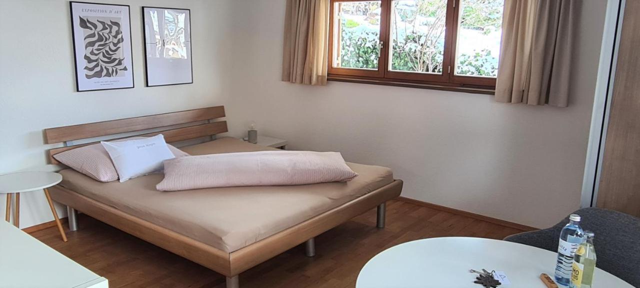 Ferienwohnung Geismayr Dornbirn Zewnętrze zdjęcie