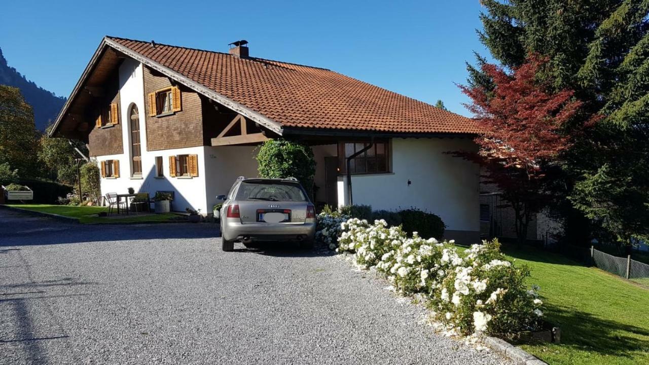 Ferienwohnung Geismayr Dornbirn Zewnętrze zdjęcie
